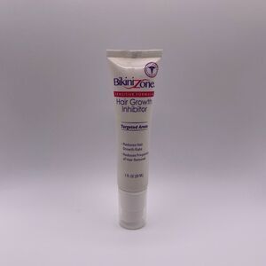 Bikini Zone Women's Hair Growth Inhibitor Body Cream
